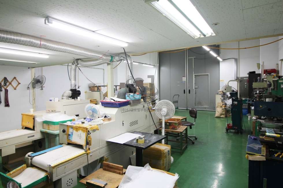경기 안산단원구 원시동 지식산업센터, 화물엘베, 복층구조, 컨디션좋음 매매 매물번호 12117 사진 2