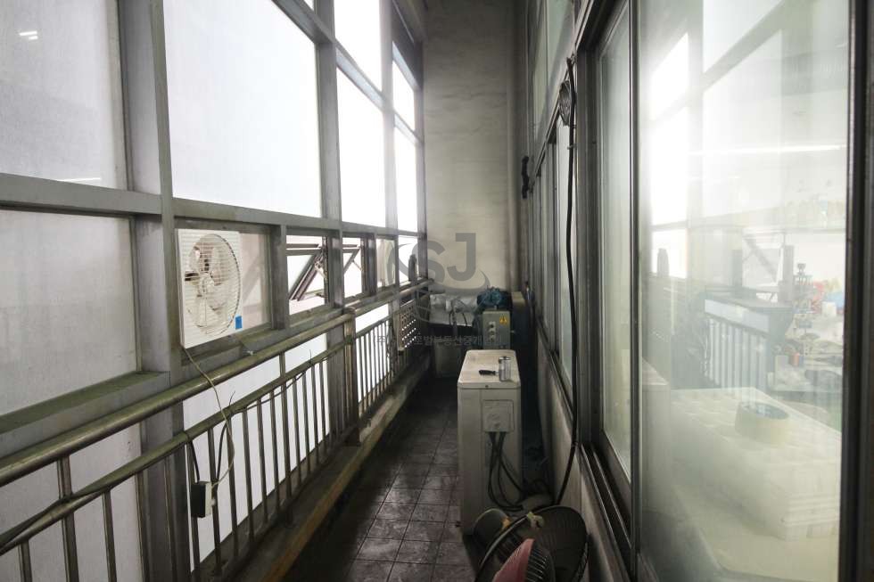 경기 안산단원구 원시동 지식산업센터, 화물엘베, 복층구조, 컨디션좋음 매매 매물번호 12117 사진 4