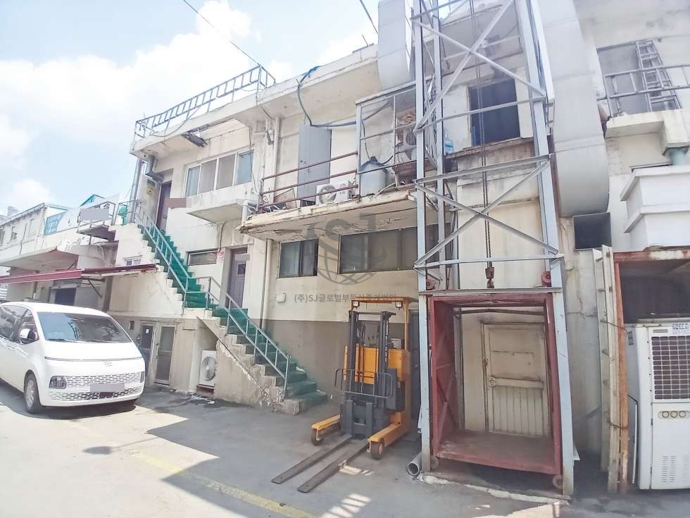 경기 안산단원구 원시동 전력충분, 별도사무실, 집기시설완비, 오폐수시설보유 매매 매물번호 12108 사진 8