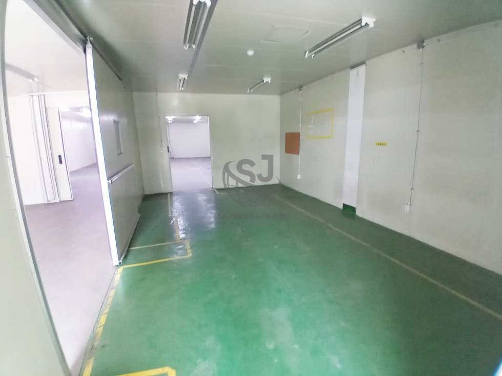 경기 안산단원구 원시동 즉시입주, 공간분리좋음, 전력충분, 마당넓음, 구내식당보유 월세 매물번호 12107 사진 3