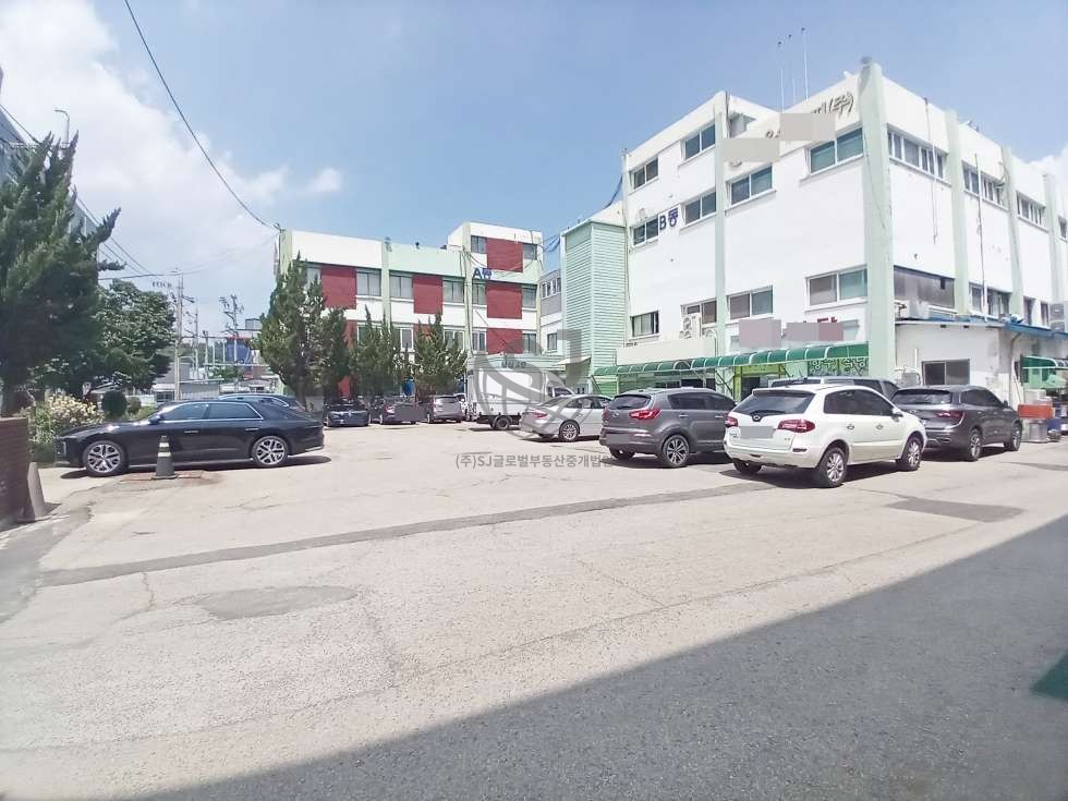경기 안산단원구 원시동 즉시입주, 공간분리좋음, 전력충분, 마당넓음, 구내식당보유 월세 매물번호 12107 사진 5