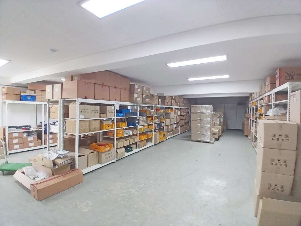 경기 안산단원구 원시동 화물엘리베이터, 별도사무동, 전력충분, 컨디션좋음 매매 매물번호 12105 사진 5