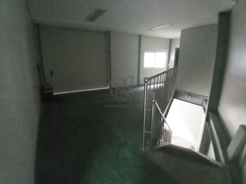 경기 안산단원구 원시동 컨디션좋음, 전력충분, 호이스트보유, 복층구조 매매 매물번호 12104 사진 6