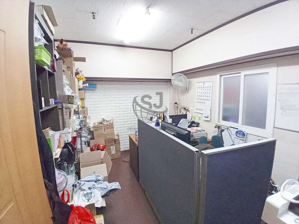 경기 안산단원구 신길동 지식산업센터, 컨디션좋음, 편의시설좋음, 주차시설좋음 매매 매물번호 12101 사진 2