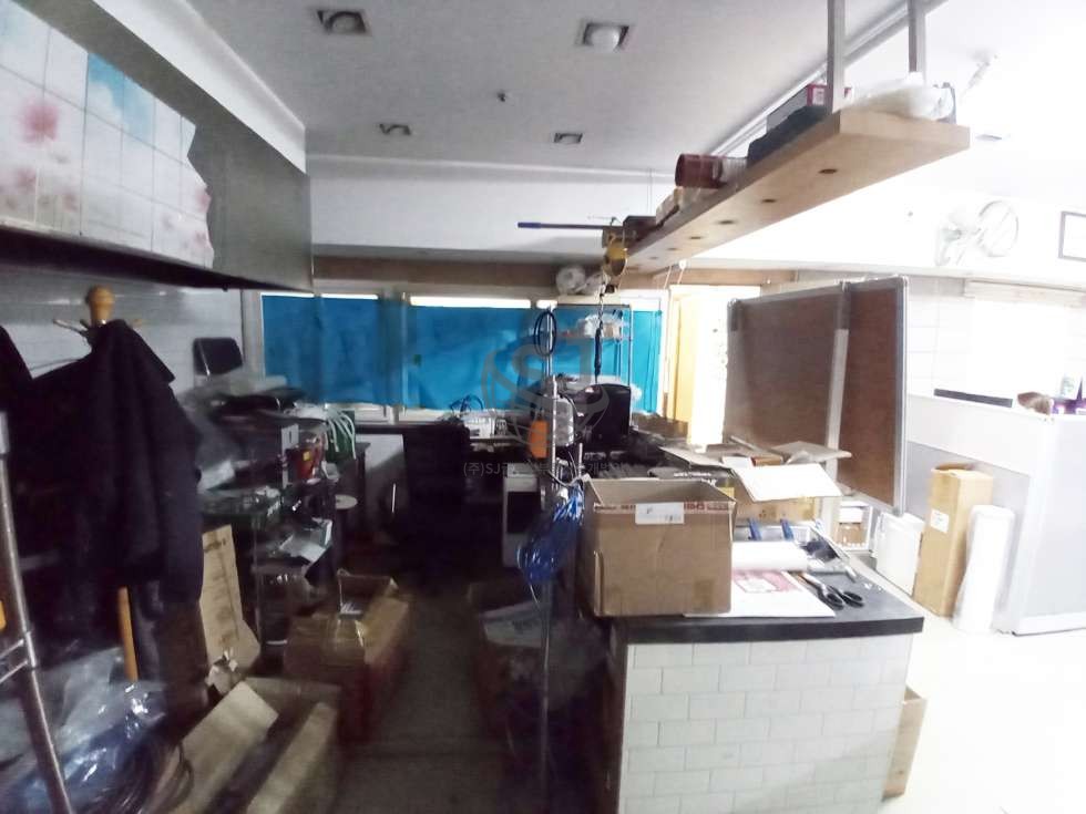 경기 안산단원구 신길동 지식산업센터, 컨디션좋음, 편의시설좋음, 주차시설좋음 매매 매물번호 12101 사진 3