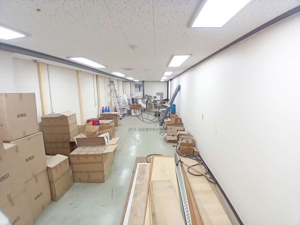 경기 안산단원구 원시동 복층구조, 역세권, 칸분리좋음, 착한가격 매매 매물번호 12100 사진 8