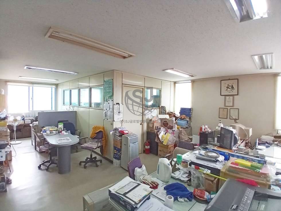 경기 안산단원구 성곡동 전력충분, 호이스트, 사무동보유, 호이스트, 넓은마당 매매 매물번호 12099 사진 6