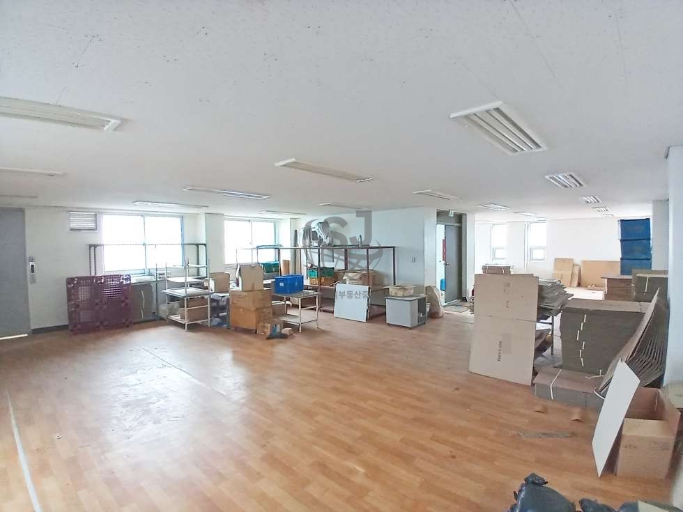 경기 안산단원구 성곡동 전력충분, 호이스트, 사무동보유, 호이스트, 넓은마당 매매 매물번호 12099 사진 8