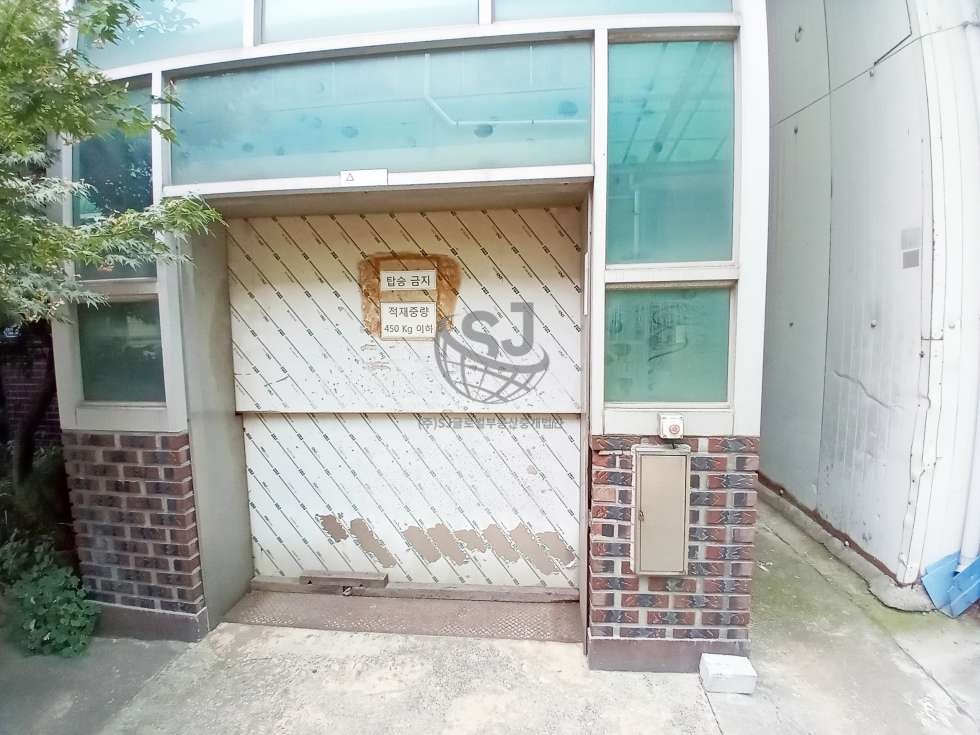 경기 안산단원구 성곡동 전력충분, 호이스트, 사무동보유, 호이스트, 넓은마당 매매 매물번호 12099 사진 12