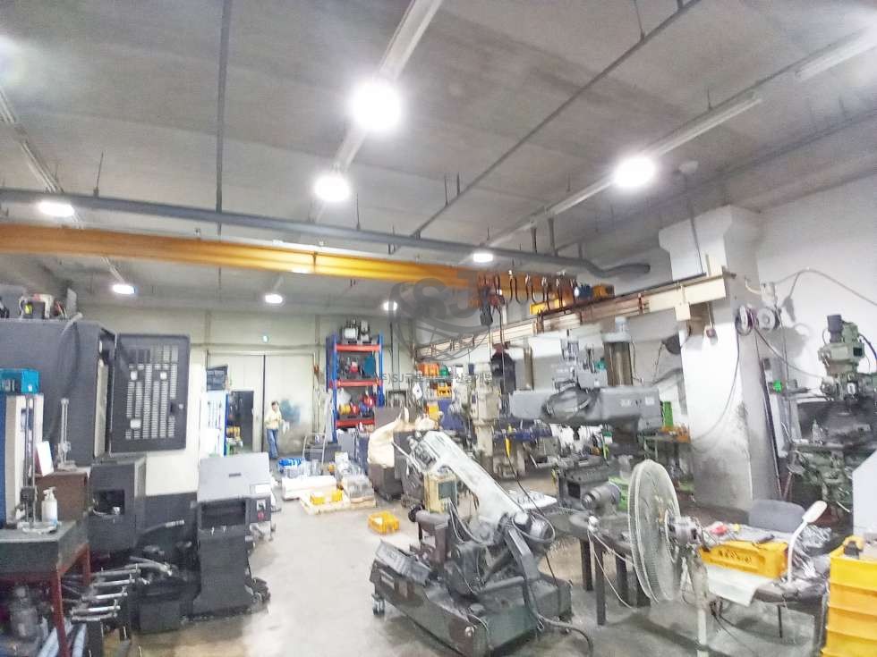 경기 안산단원구 성곡동 지식산업센터, 호이스트보유, 컨디션좋음, 전력충분, 복층구조 매매 매물번호 12098 사진 1