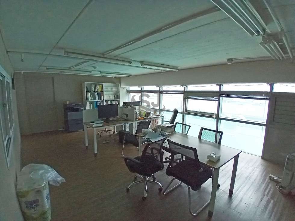 경기 안산단원구 성곡동 지식산업센터, 호이스트보유, 컨디션좋음, 전력충분, 복층구조 매매 매물번호 12098 사진 4