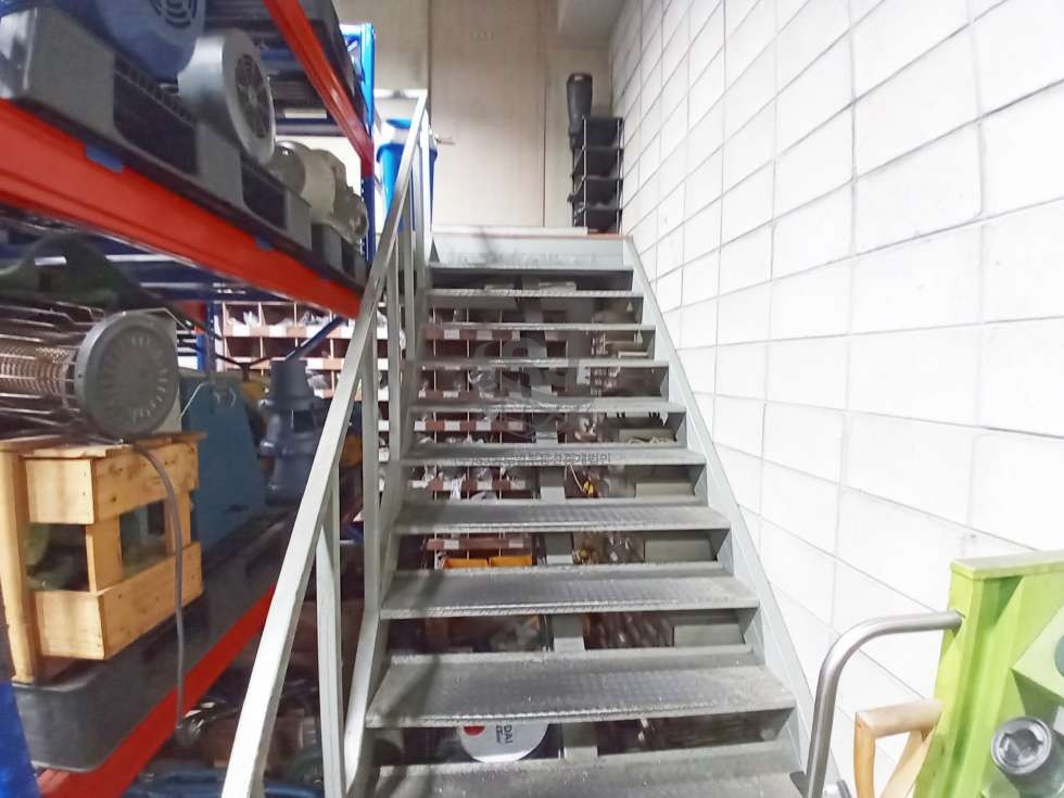 경기 안산단원구 성곡동 지식산업센터, 호이스트보유, 컨디션좋음, 전력충분, 복층구조 매매 매물번호 12098 사진 7