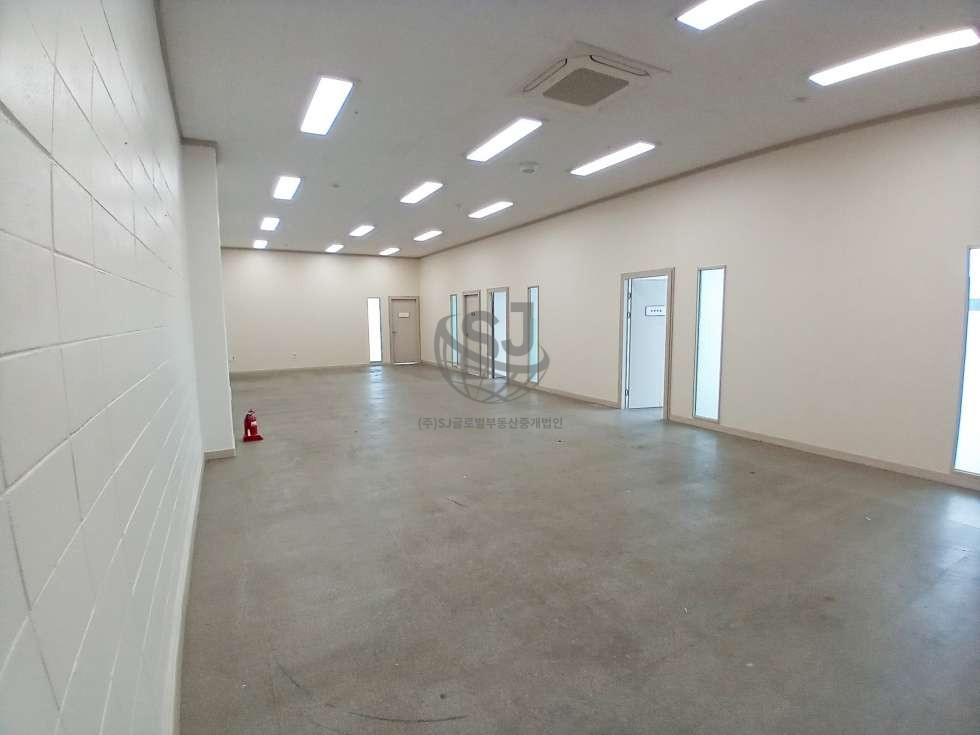 경기 안산단원구 성곡동 칸분리좋음, 전력충분, 냉온풍기보유, 사무실용도최적화 매매 매물번호 12097 사진 1