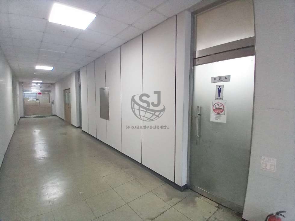 경기 안산단원구 목내동 넓은마당, 컨디션좋음, 화물엘리베이터, 전력충분, 별도사무실 월세 매물번호 12091 사진 3