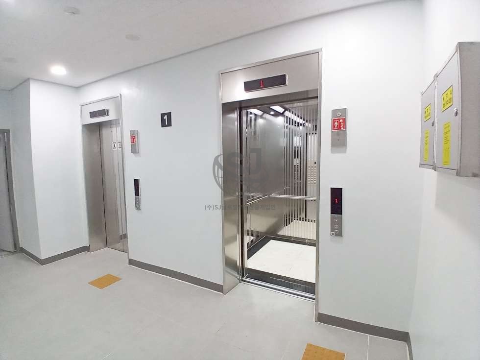 경기 안산단원구 성곡동 드라이브인, 사무동보유, 신축, 층별화장실보유, 층고좋음 월세 매물번호 12076 사진 11