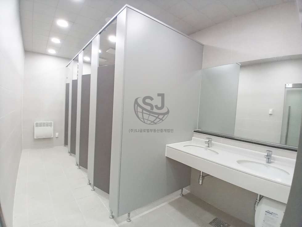 경기 안산단원구 성곡동 드라이브인, 사무동보유, 신축, 층별화장실보유, 층고좋음 월세 매물번호 12075 사진 9