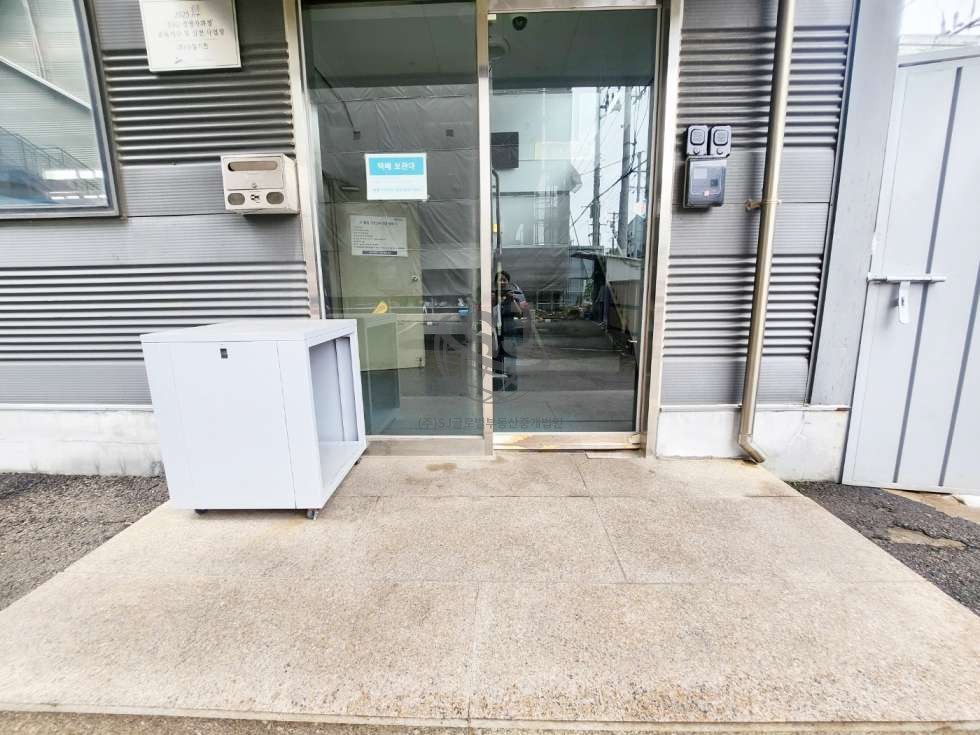 경기 안산단원구 신길동 호이스트, 전력충분, 화물엘리베이터, 컨디션 좋음 매매 매물번호 12057 사진 4