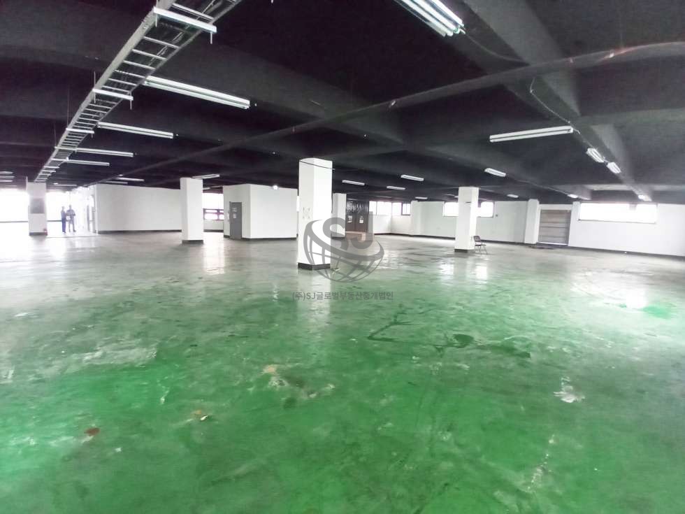 경기 안산단원구 신길동 리모델링완료, 오폐수시설, 전력충분, 컨디션좋음 월세 매물번호 12044 사진 3