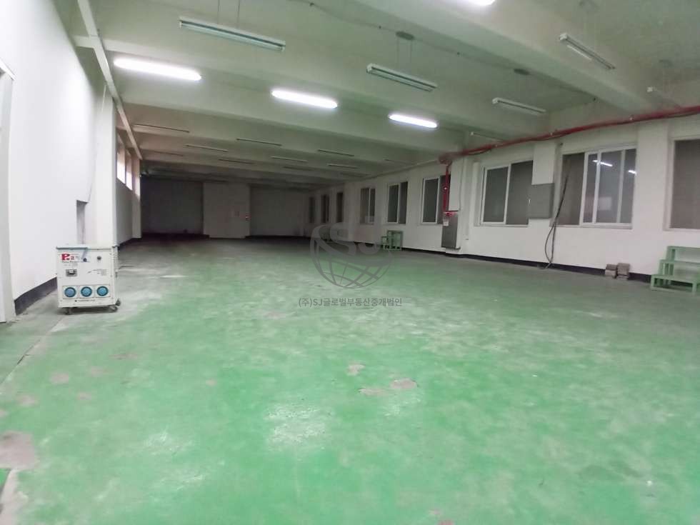 경기 안산단원구 성곡동 주차공간좋음, 전력충분, 차량진입가능, 리프트보유 월세 매물번호 12038 사진 1