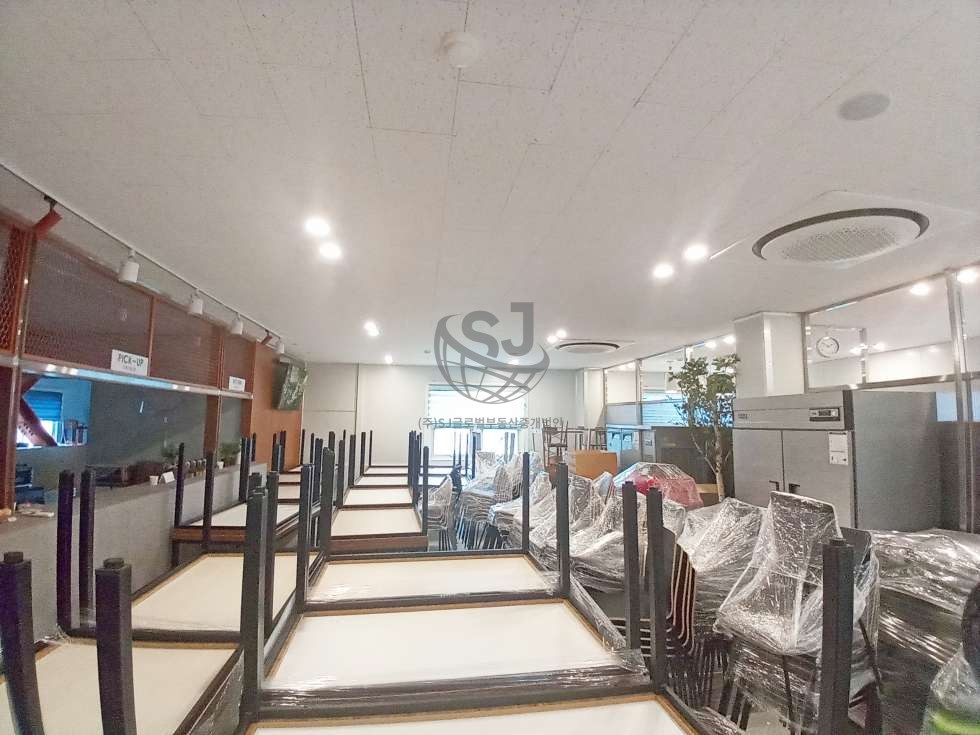 경기 안산단원구 초지동 대로변공장,컨디션좋음, 잔력충분, 화물엘리베이터 매매 매물번호 12028 사진 5