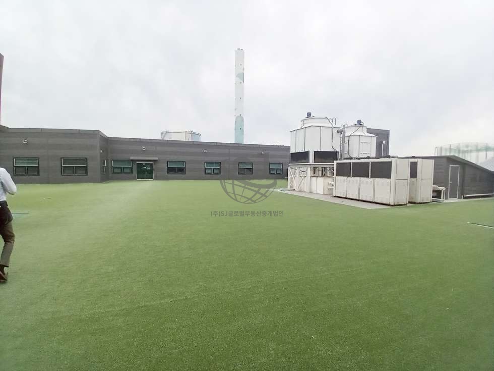 경기 안산단원구 초지동 대로변공장,컨디션좋음, 잔력충분, 화물엘리베이터 매매 매물번호 12028 사진 10