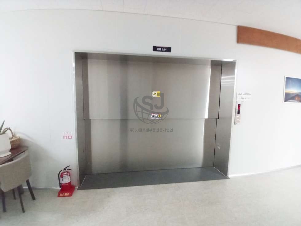 경기 안산단원구 초지동 대로변공장,컨디션좋음, 잔력충분, 화물엘리베이터 매매 매물번호 12028 사진 11