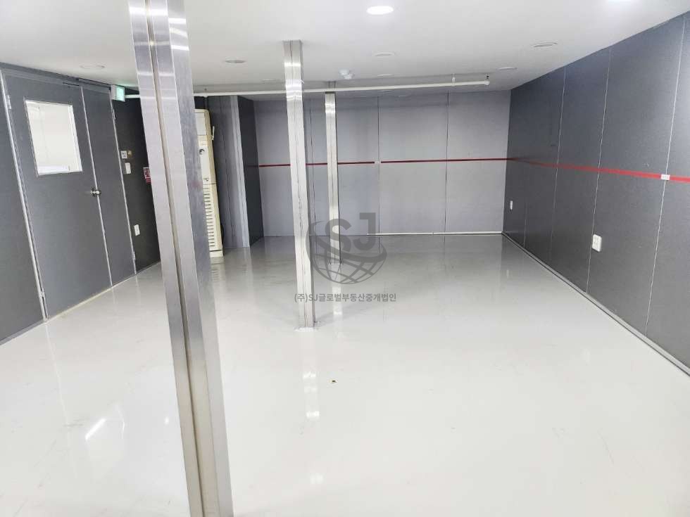 경기 안산단원구 원시동 지식산업센터, 역세권, 복층, 전력충분, 냉온풍기 매매 매물번호 12027 사진 2