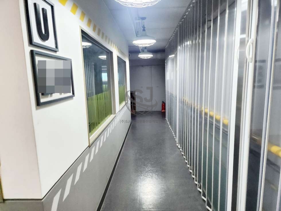 경기 안산단원구 원시동 지식산업센터, 역세권, 복층, 전력충분, 냉온풍기 매매 매물번호 12027 사진 5