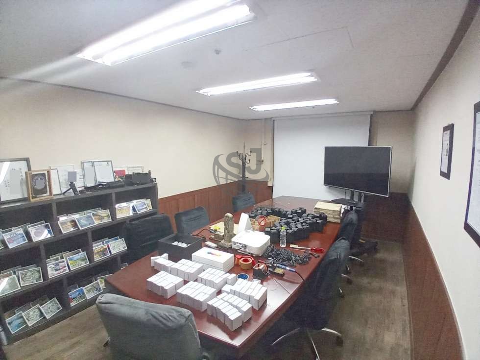 경기 안산단원구 원시동 컨디션좋음, 별도회의실, 접근성좋음, 지식산업센터 월세 매물번호 12025 사진 2