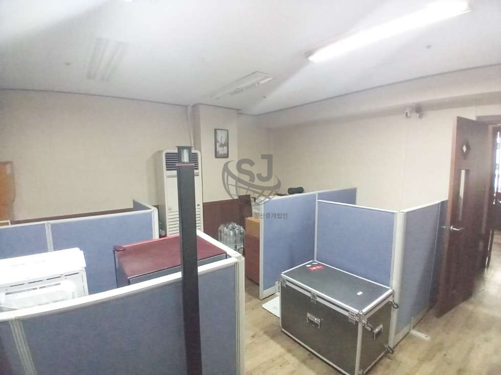 경기 안산단원구 원시동 컨디션좋음, 별도회의실, 접근성좋음, 지식산업센터 월세 매물번호 12025 사진 3