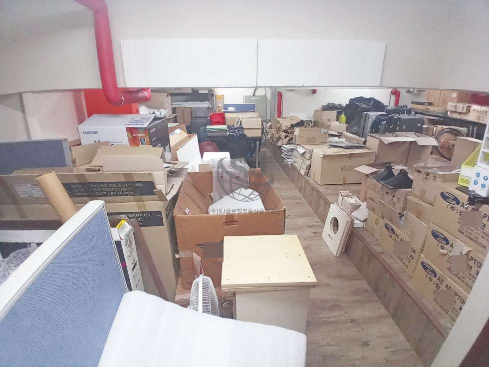 경기 안산단원구 원시동 컨디션좋음, 별도회의실, 접근성좋음, 지식산업센터 월세 매물번호 12025 사진 7