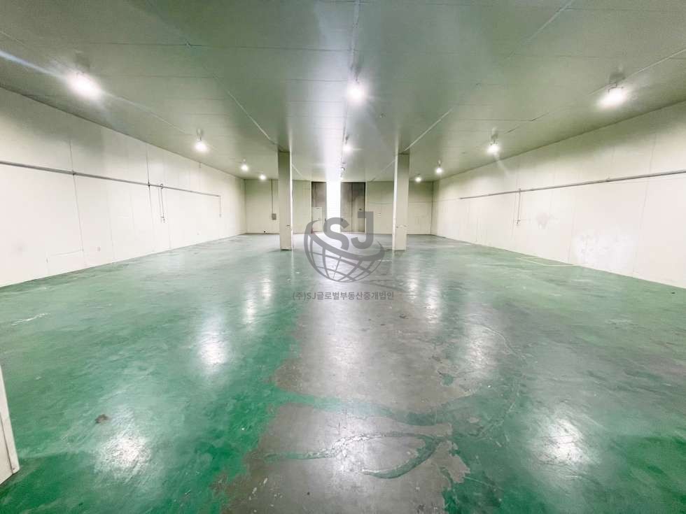 경기 안산단원구 성곡동 전력좋음, 즉시입주, 별도사무실, 대형차량진입용이 월세 매물번호 12013 사진 2