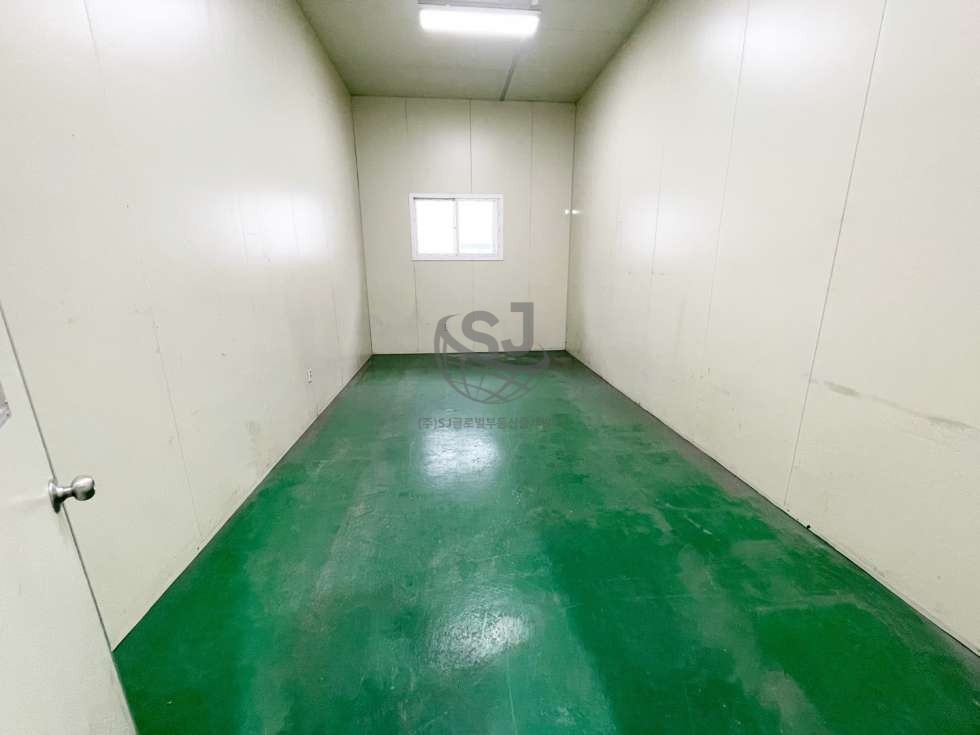 경기 안산단원구 성곡동 전력좋음, 즉시입주, 별도사무실, 대형차량진입용이 월세 매물번호 12013 사진 4