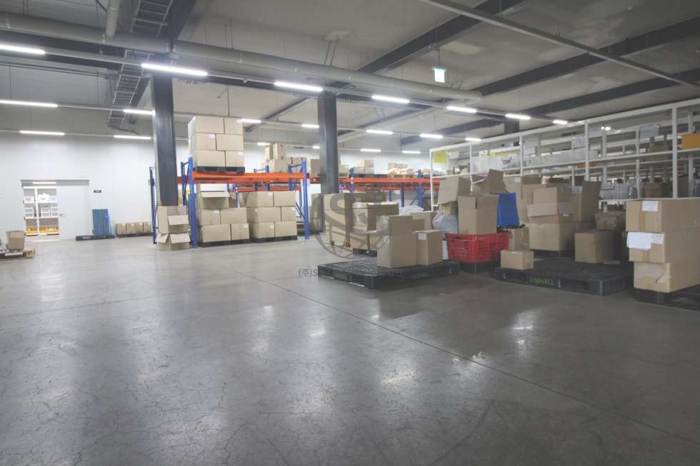 경기 안산단원구 초지동 컨디션좋음, 전력충분, 대형차량진입용이, 넓은마당 월세 매물번호 12009 사진 5