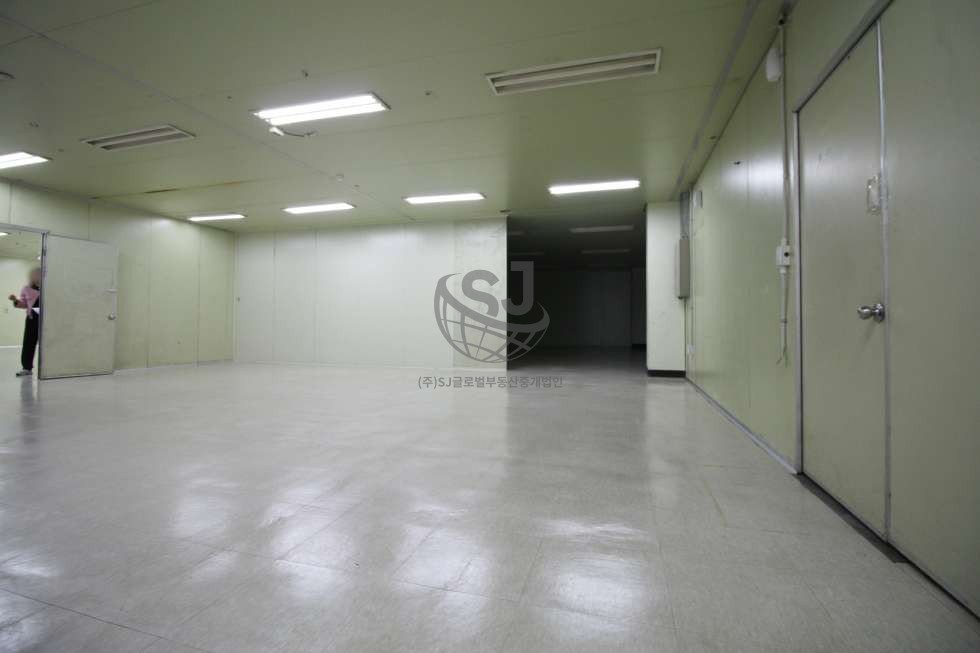 경기 안산단원구 초지동 즉시입주, 화물엘리베이터, 컨디션좋음, 역세권 월세 매물번호 10953 사진 3