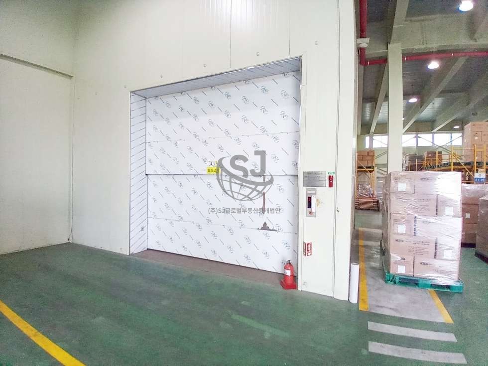 경기 안산단원구 성곡동 대로변공장, 컨디션좋음, 화물엘리베이터, 별도사무동 매매 매물번호 11931 사진 3