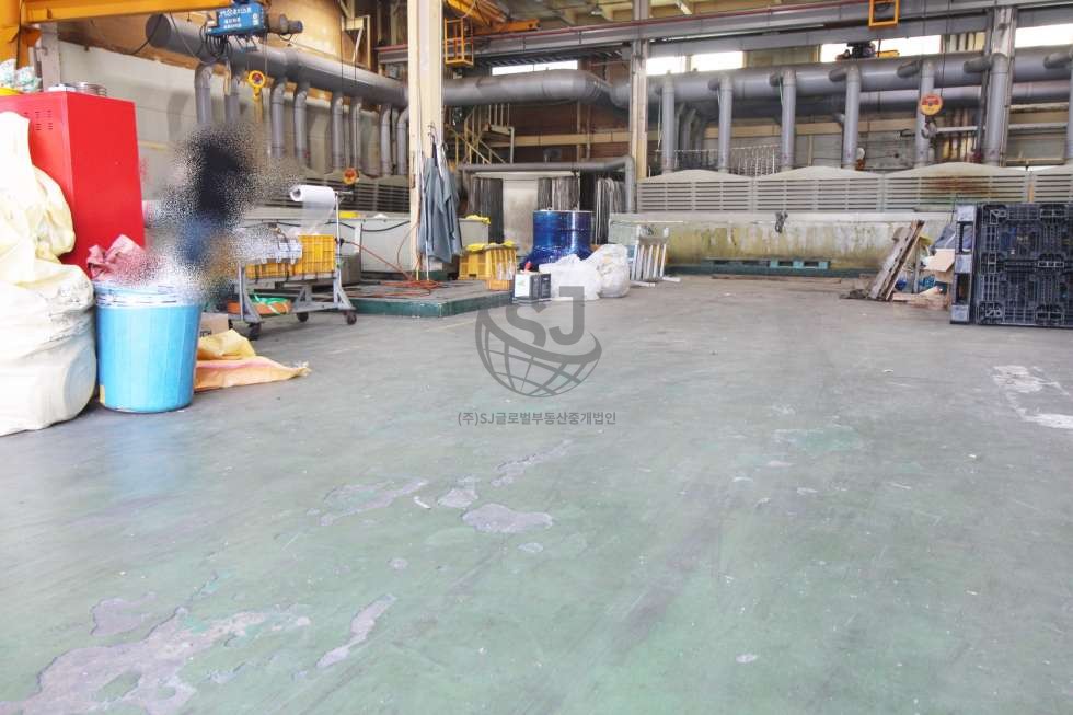 경기 안산단원구 성곡동 화물엘리베이터, 즉시입주, 컨디션좋음 월세 매물번호 11909 사진 2
