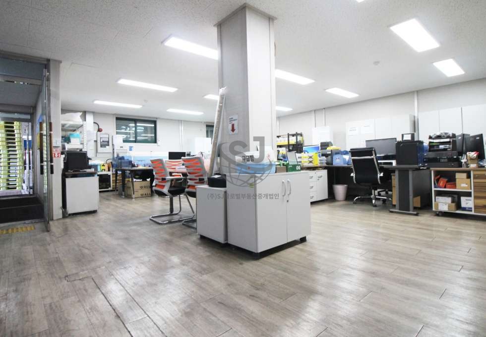 경기 안산단원구 성곡동 컨디션좋음, 호이스트, 즉시입주가능, 접근성좋음 매매 매물번호 11873 사진 19