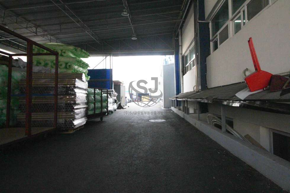 경기 안산단원구 초지동 역세권, 호이스트 , 즉시입주, 전력충분, 대형차량진입용이 매매 매물번호 11872 사진 8