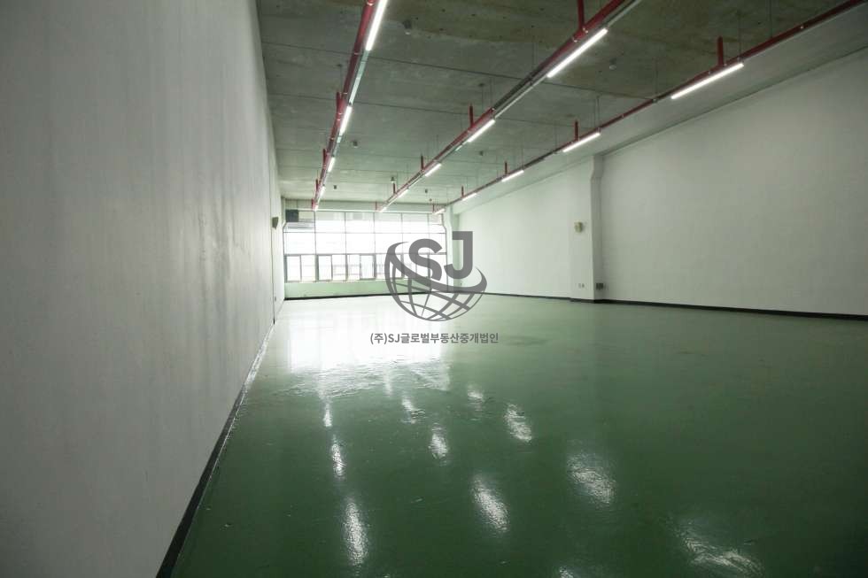 경기 안산단원구 원시동 지식산업센터, 컨디션좋음, 접근성좋음 매매 매물번호 11865 사진 2