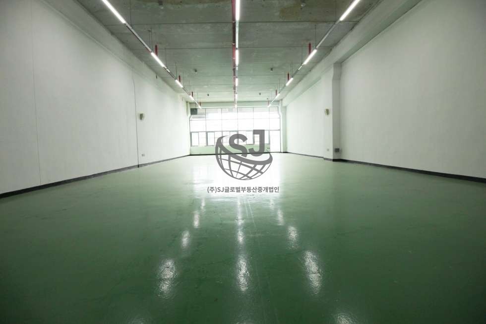 경기 안산단원구 원시동 지식산업센터, 접근성좋음, 컨디션좋음, 즉시입주 월세 매물번호 11864 사진 2