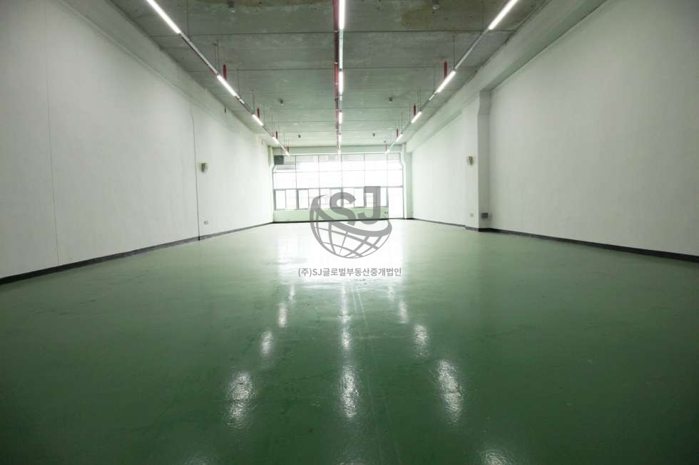 경기 안산단원구 원시동 지식산업센터, 접근성좋음, 컨디션좋음, 즉시입주 월세 매물번호 11861 사진 1