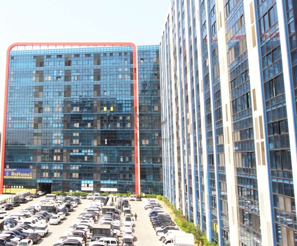 경기 안산단원구 신길동 지식산업센터, 역세권, 컨디션좋음, 편의시설좋음 매매 매물번호 11855 사진 5