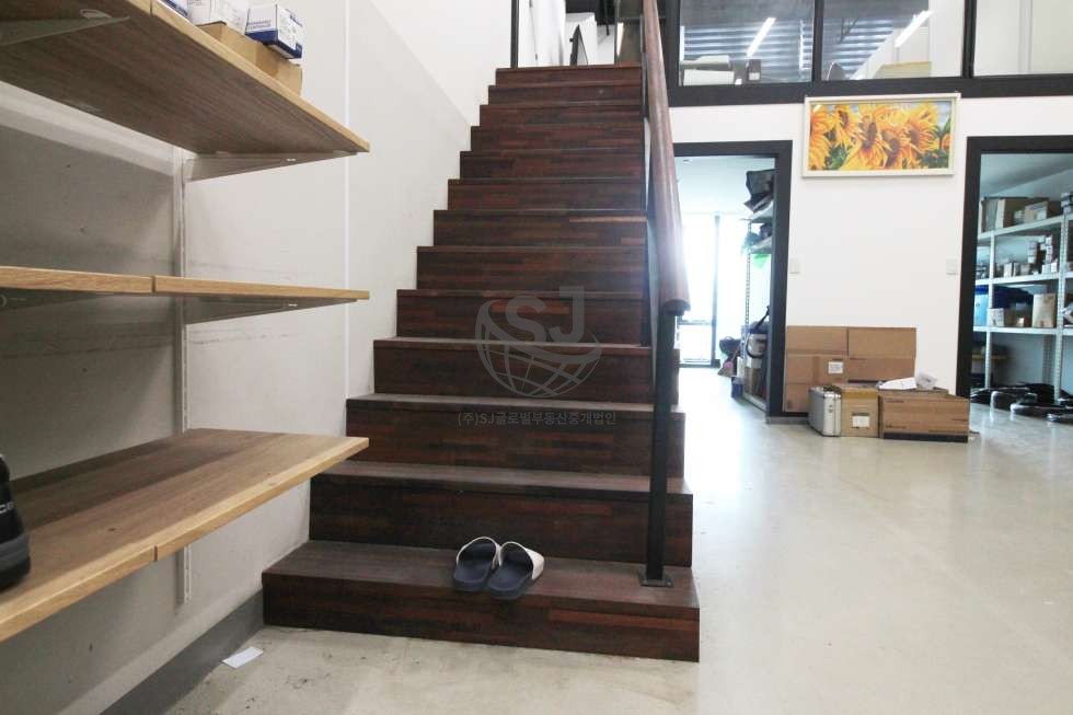 경기 안산단원구 신길동 지식산업센터, 역세권, 컨디션좋음, 편의시설좋음, 복층 매매 매물번호 11854 사진 8