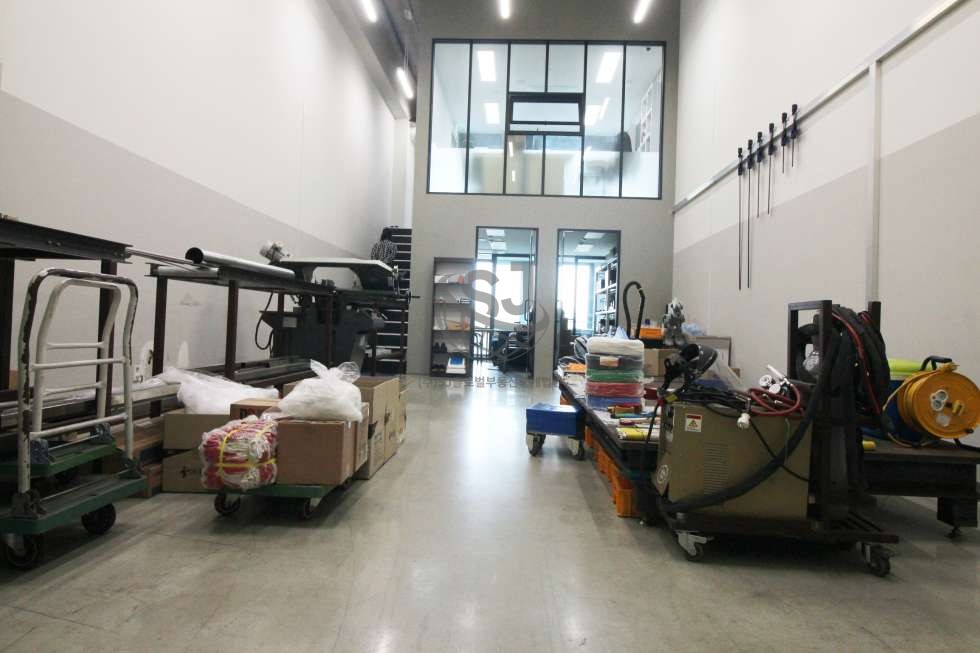 경기 안산단원구 신길동 지식산업센터, 역세권, 컨디션좋음, 편의시설좋음 매매 매물번호 11857 사진 1