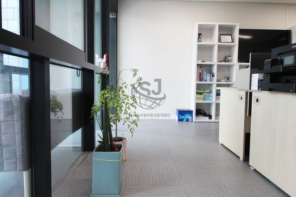 경기 안산단원구 신길동 지식산업센터, 역세권, 컨디션좋음, 편의시설좋음 매매 매물번호 11857 사진 6