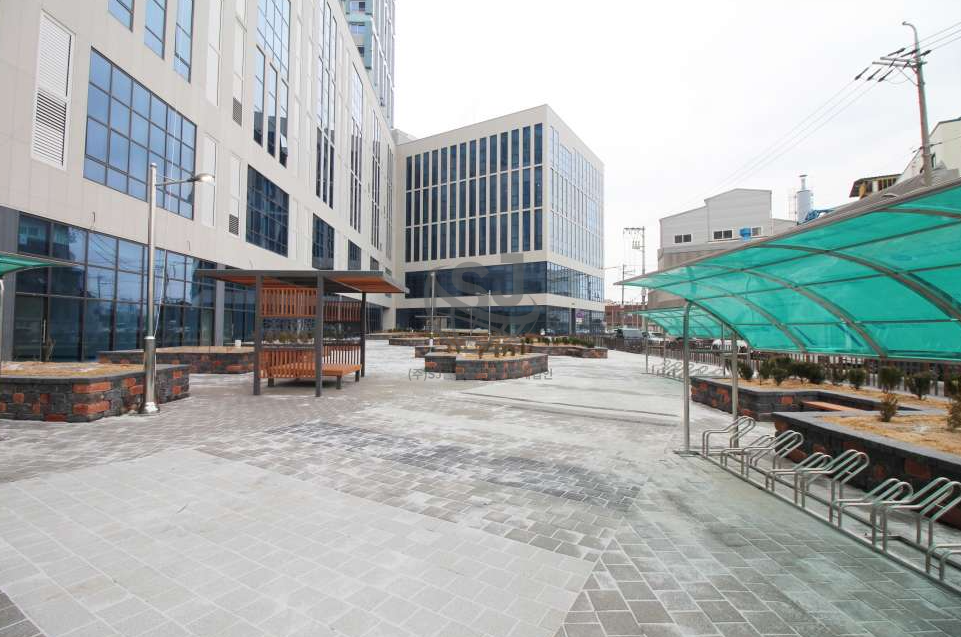 경기 안산단원구 원시동 지식산업센터, 드라이브인, 컨디션좋음, 편의시설좋음 월세 매물번호 11851 사진 3