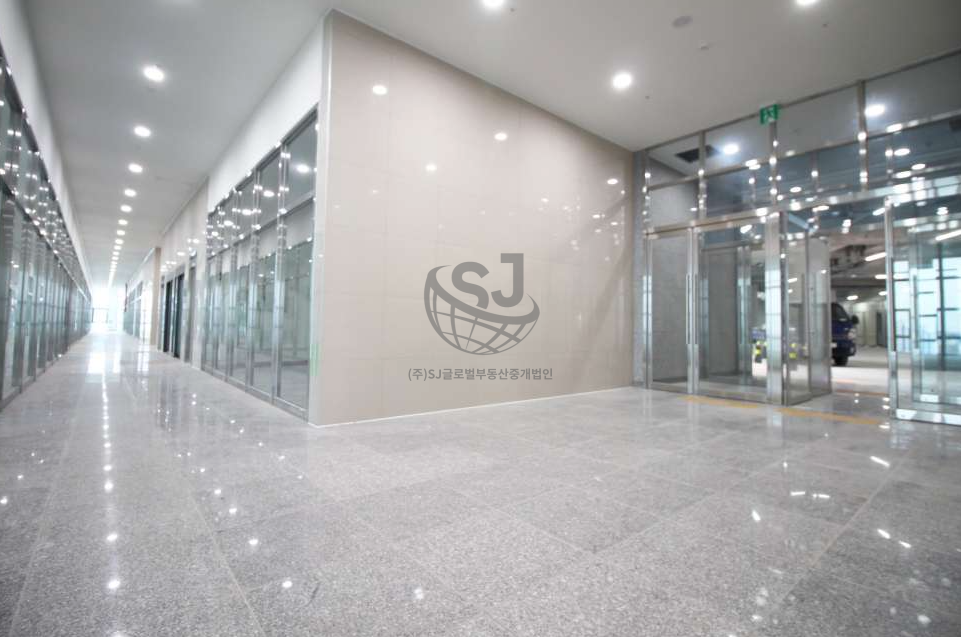경기 안산단원구 원시동 지식산업센터, 드라이브인, 컨디션좋음, 편의시설좋음 월세 매물번호 11851 사진 12
