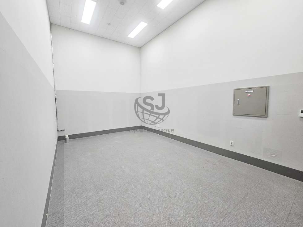 경기 안산단원구 신길동 지식산업센터, 즉시입주, 역세권, 컨디션좋음, 편의시설좋음 월세 매물번호 11850 사진 2
