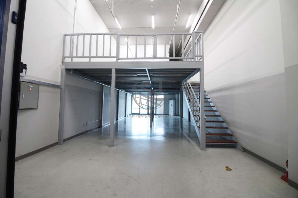 경기 안산단원구 신길동 지식산업센터, 역세권, 컨디션좋음, 편의시설좋음, 드라이브인 매매 매물번호 11244 사진 1